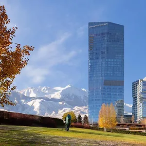 The Ritz-carlton, Almaty