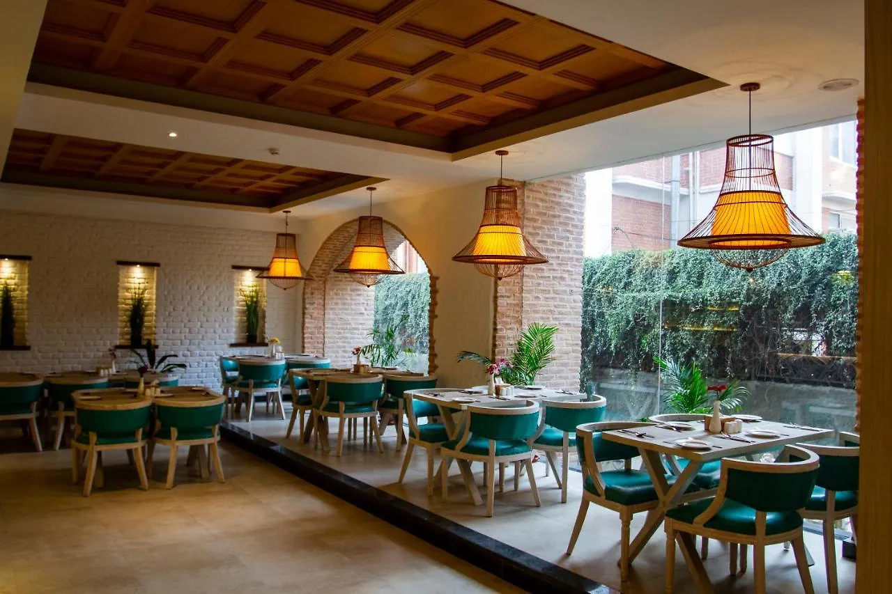 Arushi Boutique Hotel Катманду 4*,