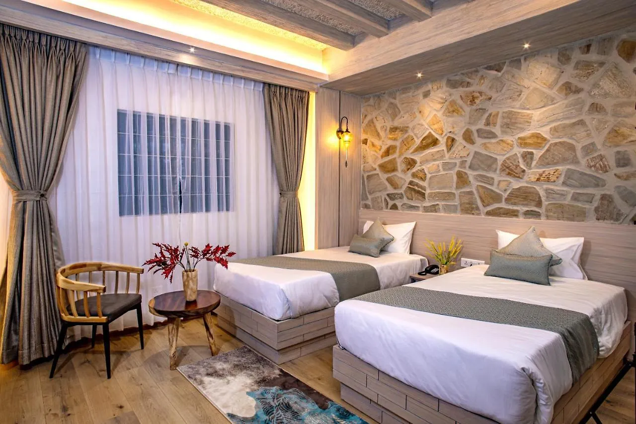 Arushi Boutique Hotel Катманду Непал
