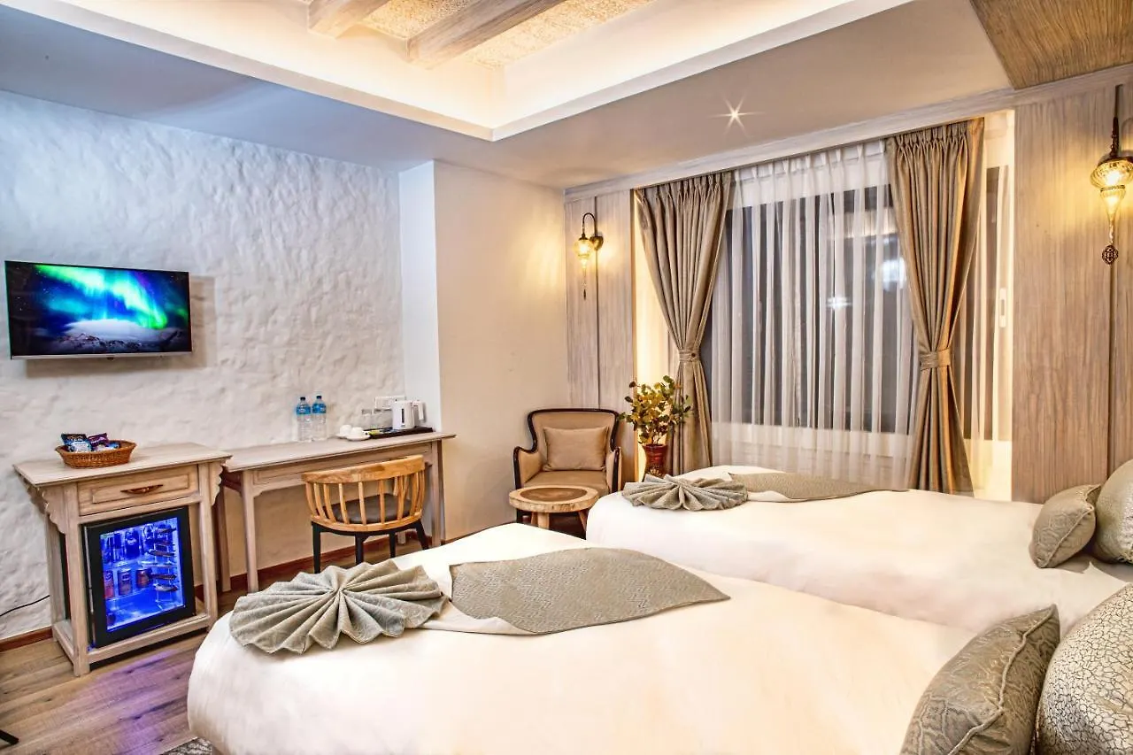 Arushi Boutique Hotel Катманду