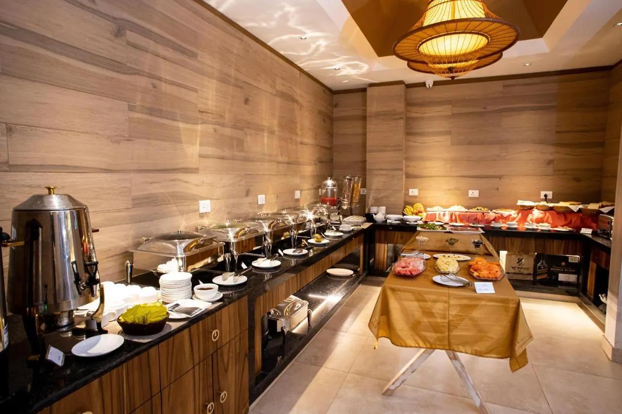 Arushi Boutique Hotel Kathmandu