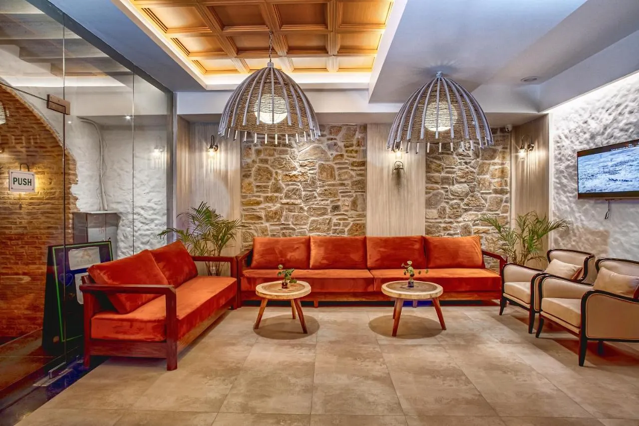 Arushi Boutique Hotel Kathmandu 4*,