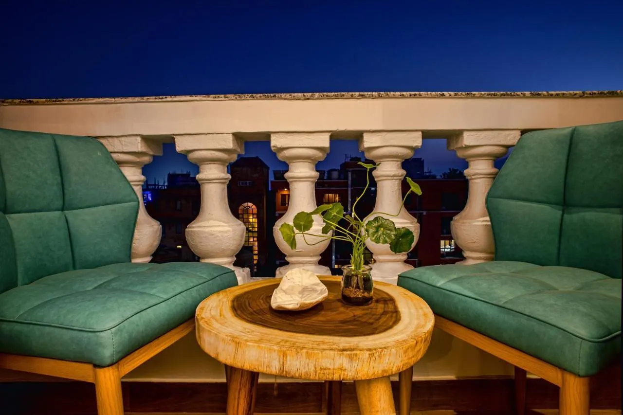 Arushi Boutique Hotel Катманду
